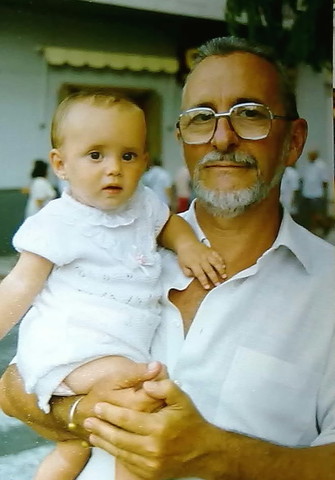 Nace mi abuelo materno, Jose