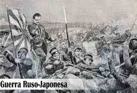 Guerra Ruso Japonesa (1904-1905)