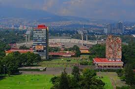 UNAM, Patrimonio Cultural de la Humanidad