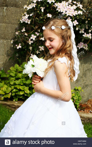 Mi primera comunión