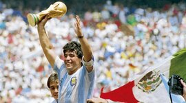 Timeline: Diego Maradona Timeline