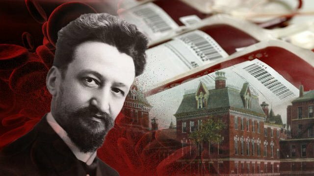 Se establece el primer banco de sangre independiente en Estados Unidos