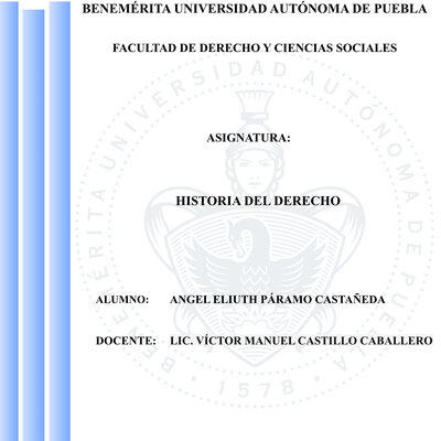 Timeline: CULTURAS JURIDICAS