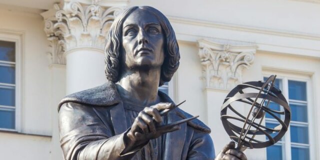 Theory of Scientific Revolution