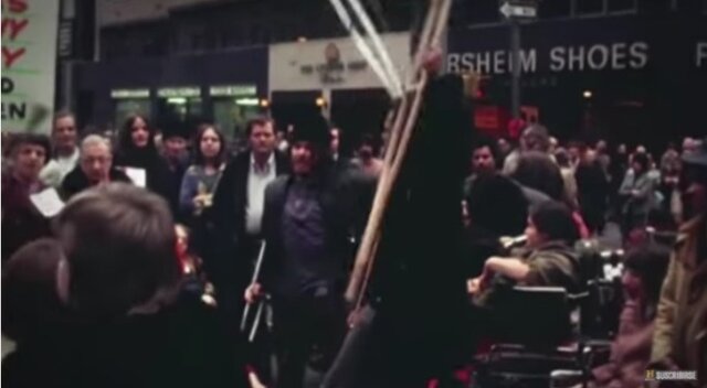 Los veteranos de Vietnam regresan a casa