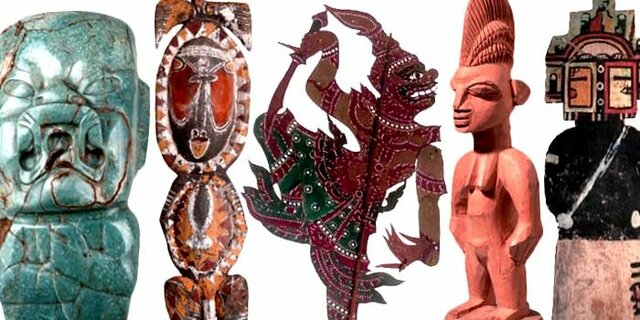 DISTINCION ENTRE UNA ANTROPOLOGIA Y UNA ETNOGRAFIA