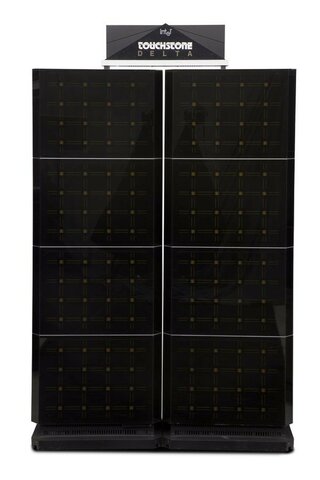 Toushstone Delta Supercomputer