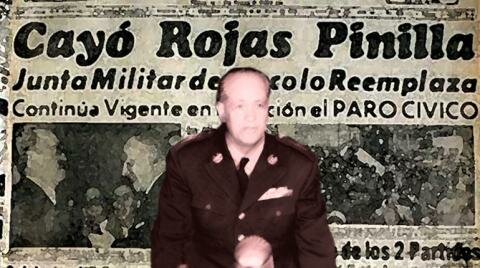 Junta Militar en Colombia