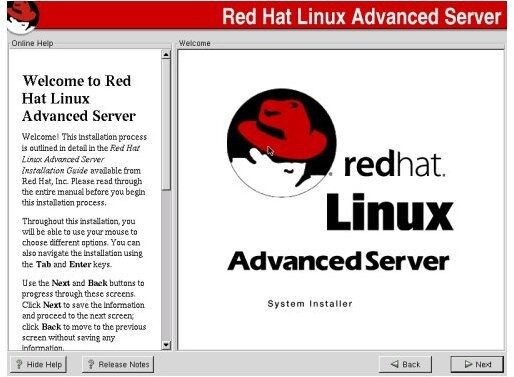 Red Hat Enterprise Linux