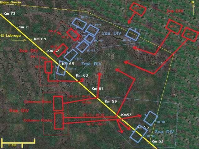 Captura de Cañada Tarija