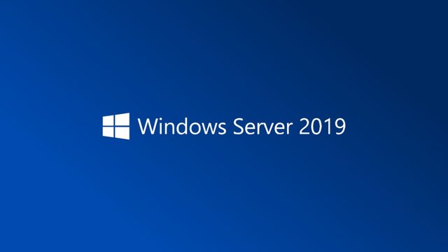 Windows Server 2019