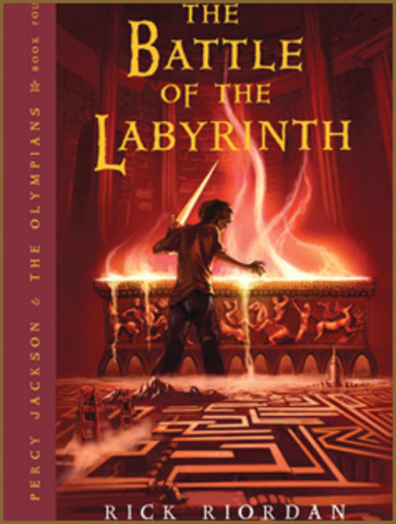 The Battle of The Labyrinth