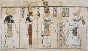 Hipnoterapia Antiguo Egipto