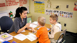 Timeline: History of Special Education and Inclusive Education