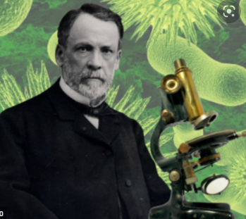 Louis Pasteur