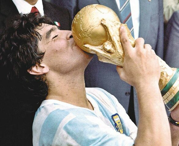 His first World Championship and the Best of the World