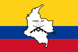 FARC-EP-Fuerzas Armadas Revolucionarias de Colombia