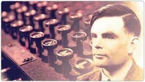 Alan Turing publicó un artículo