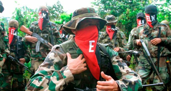 Ejército de Liberación Nacional (ELN)