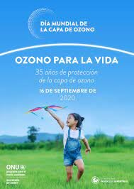 Se adoptó la Convención de Viena para la Protección de la Capa de Ozono. Bajo el convenio de Montreal, los  gobiernos, los científicos y la industria.