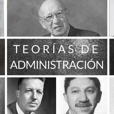 Timeline: TEORÍAS DE LA ADMINISTRACIÓN: PRINCIPALES APORTANTES