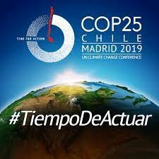 Conferencia de la ONU sobre el cambio climático (Madrid -España)