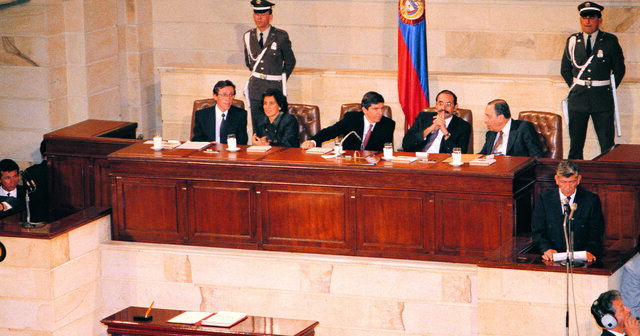 Asamblea Constituyente de 1991