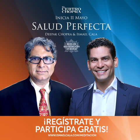 abre el Centro Chopra para el Bienestar