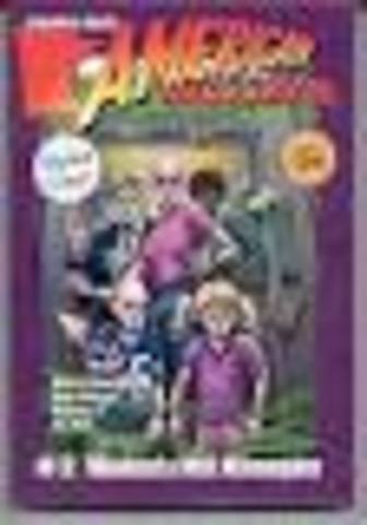 1st American Chillers Book