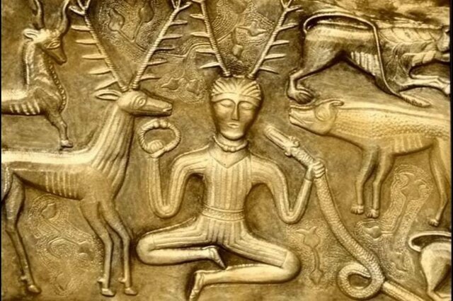 3000 A.C YOGA 3000 AC ANTIGUA CIVILIZACION INDO SEGUN EL AUTOR MIRCEA ELIADA