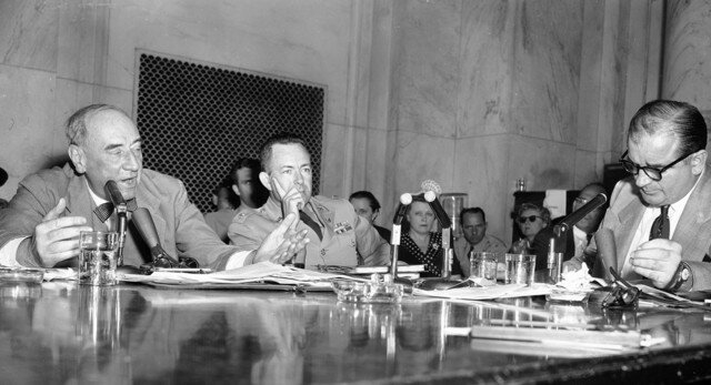 Congressional Investigation of 1972