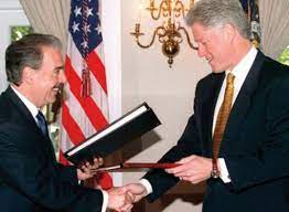 Aprobado el plan Colombia