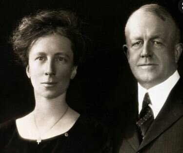 Frank y Lillian Gilbreth