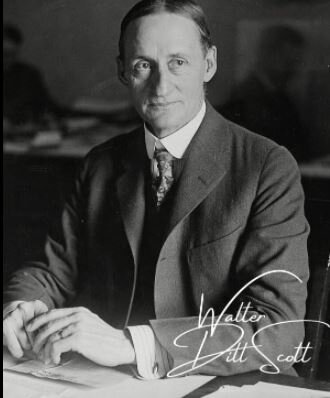 Walter Dill Scott