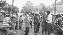 Timeline: Mirada desde los Movimientos Campesinos y el paro nacional Agrario