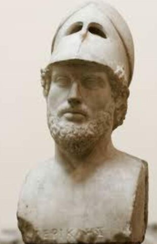 500 A. C. EPOCA GRIEGA SIGLO V ADC