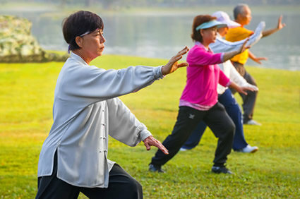 Tai Chi