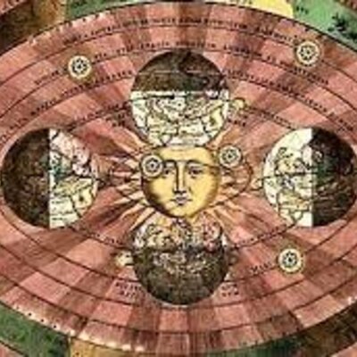 Timeline: Evolución de la teoría heliocéntrica