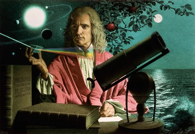 Las reglas del razonamiento de Newton