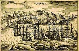 Inicio de la Nao de China