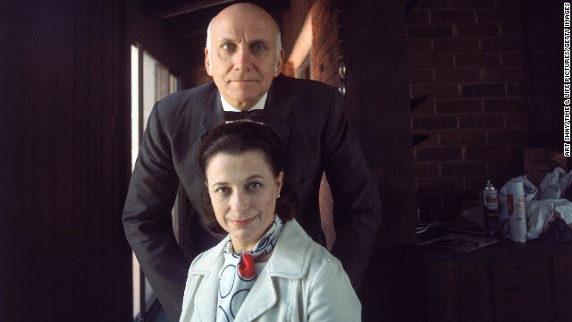 William Masters y Virginia Johnson