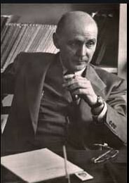 Elton Mayo y F. J. Roethlisberger