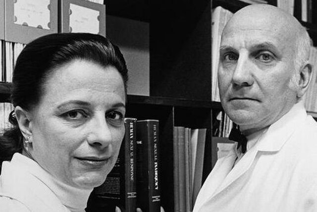 William Masters y Virginia Johnson