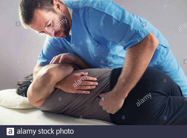 MANIPULACION QUIROPRACTICA Y OSTEOPATICA