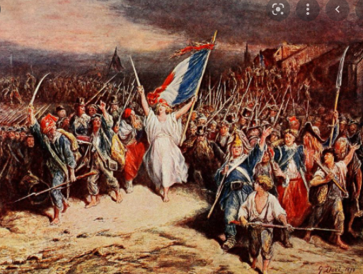 REVOLUCIÓN FRANCESA 1789
