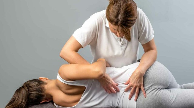 Osteopatía