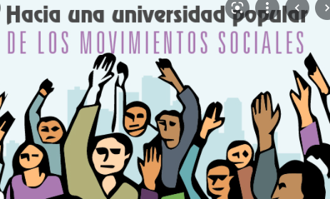 NUEVOS MOVIMIENTOS SOCIALES EN COLOMBIA - 1980