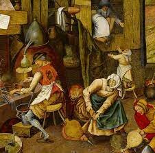 Cuidado en la Edad Antigua