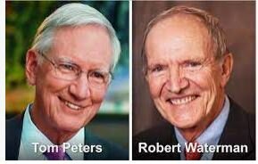 Thomas Peters y Robert Waterman Jr.
