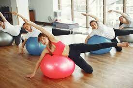 TERAPIAS DE MOVIMIENTO: PILATES